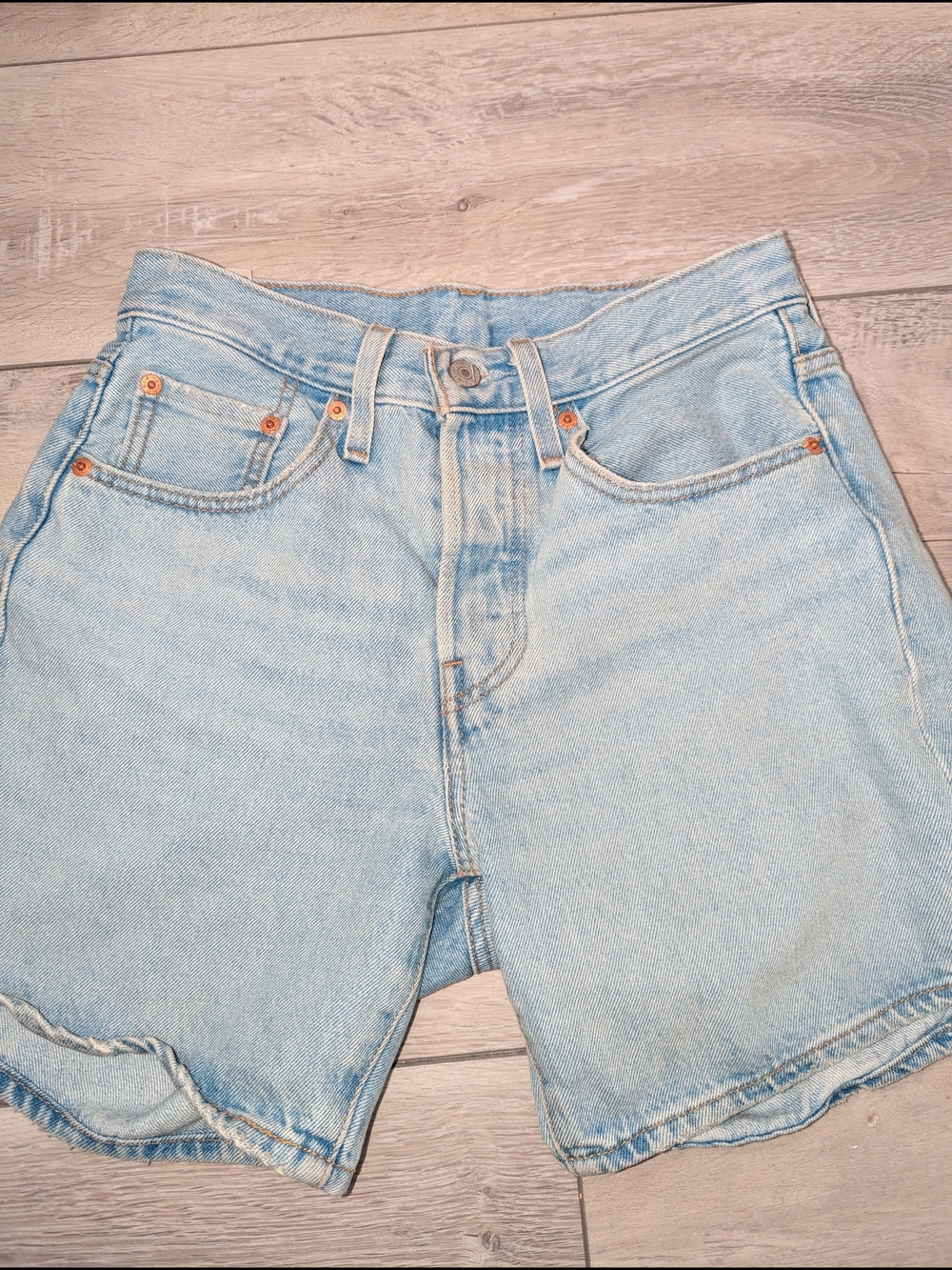 Levi's Denim Shorts